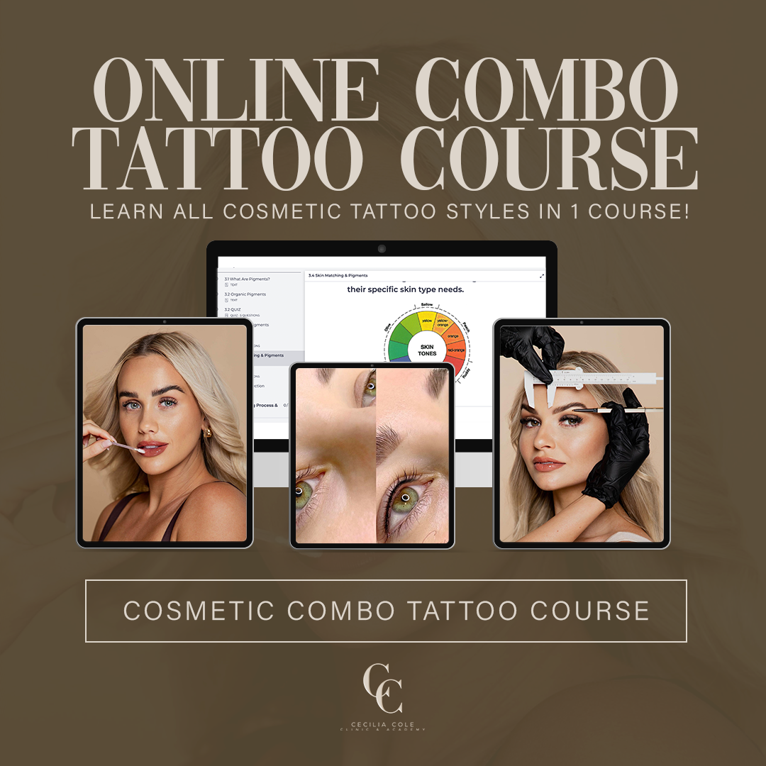 Get the Best Cosmetic Tattoo Course Training in Sydney