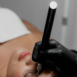 Precision V2 Digital Tattoo Machine by Cecilia Cole