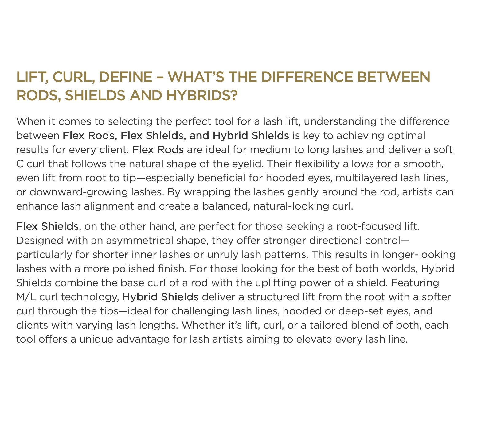 Elleebana Flex Hybrid Shields - Image 6