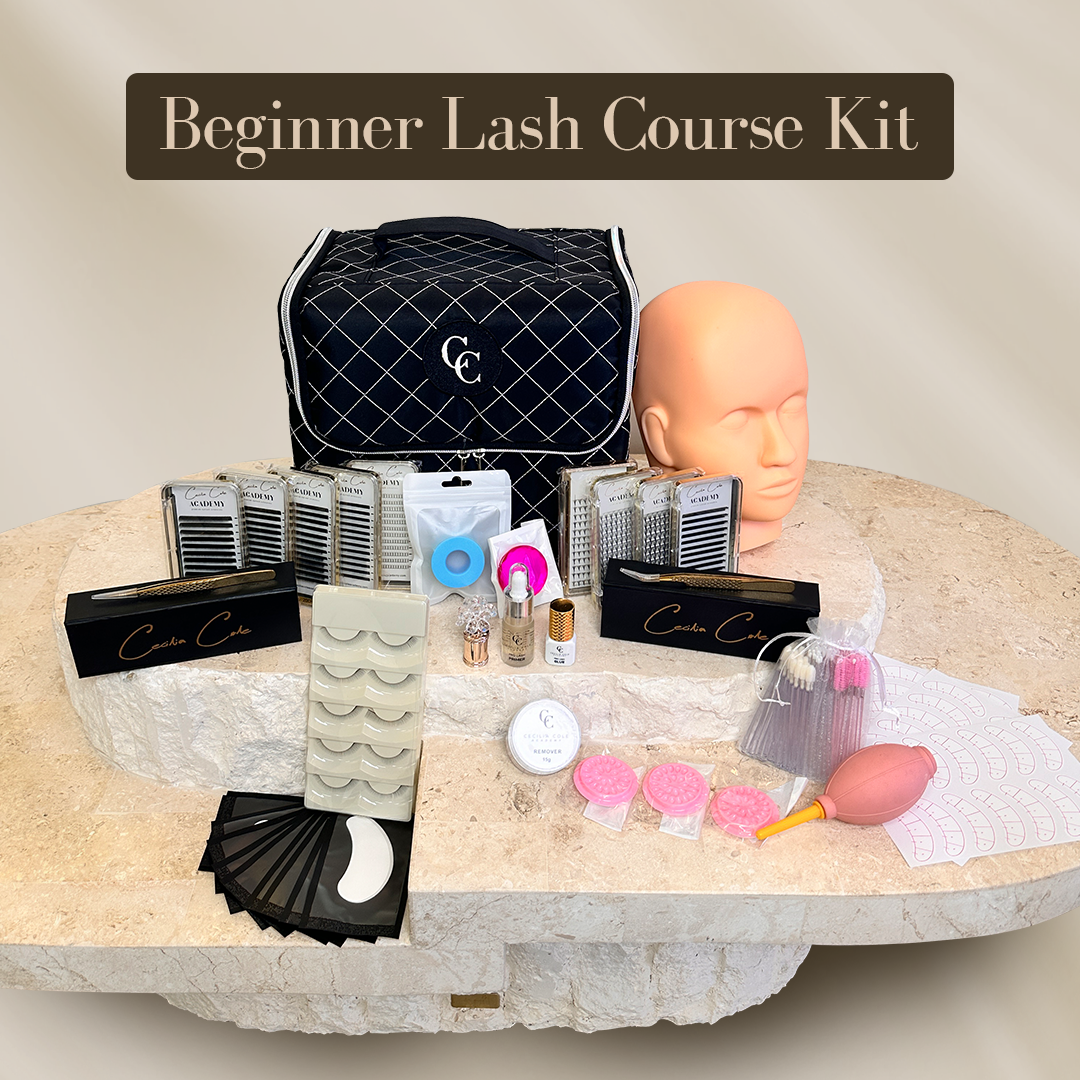 Lash Extension Course | Beginner & Advanced | Cecilia Cole Academy