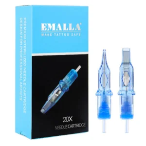 1007CMM - Emalla ELIOT 7M PMU Needle Cartridges