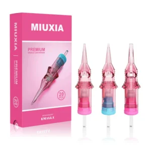 0801VRLL - Emalla Miuxia PMU Needle Cartridge