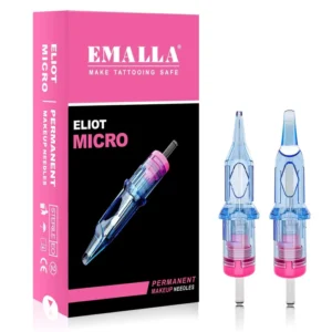 0803RSMT Emalla Eliot Micro PMU Needle Cartridge