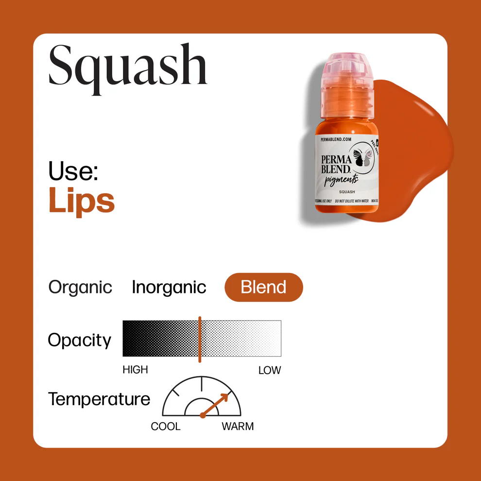 Perma Blend Squash Pigment - Image 2