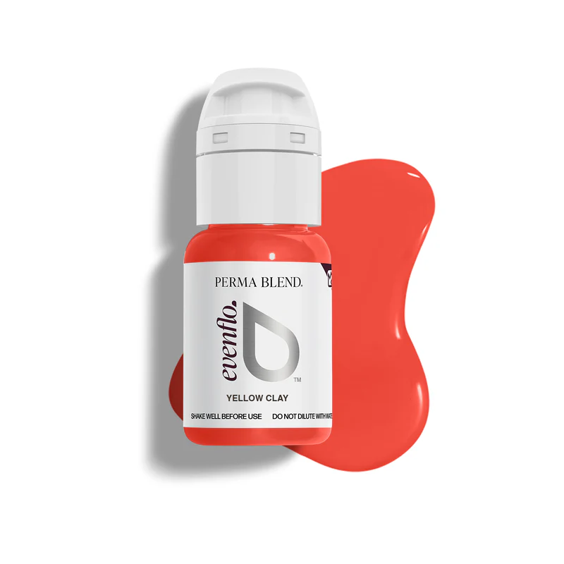 Perma Blend Evenflo Yellow Clay Pigment
