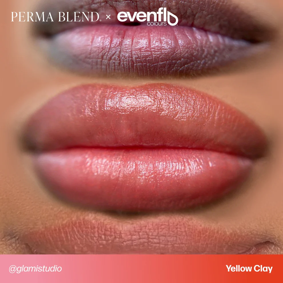 Perma Blend Evenflo Yellow Clay Pigment - Image 4