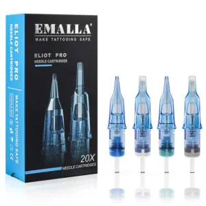 0801RLL - Emalla Eliot Pro PMU Needle Cartridge