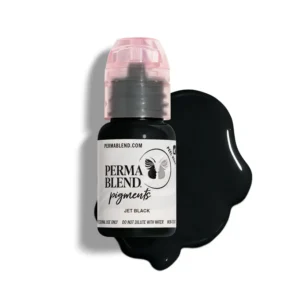 Perma Blend Jet Black Pigment