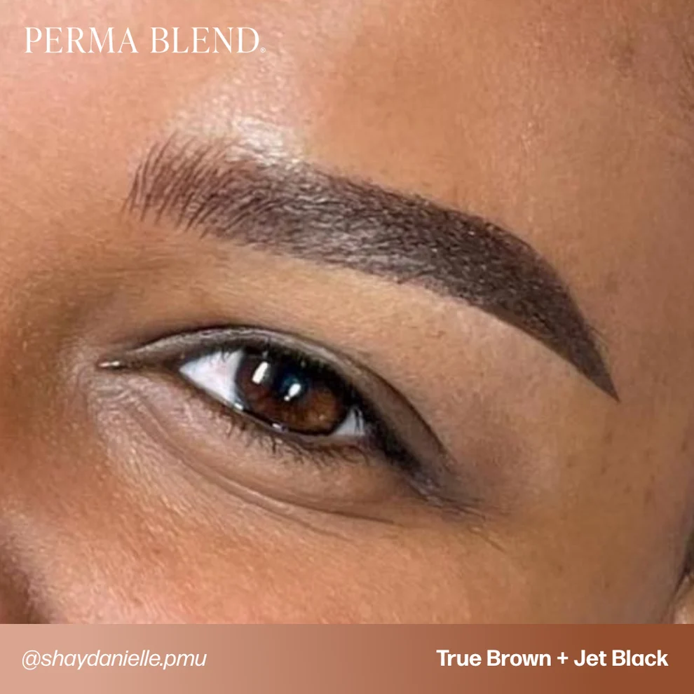Perma Blend Jet Black Pigment - Image 5