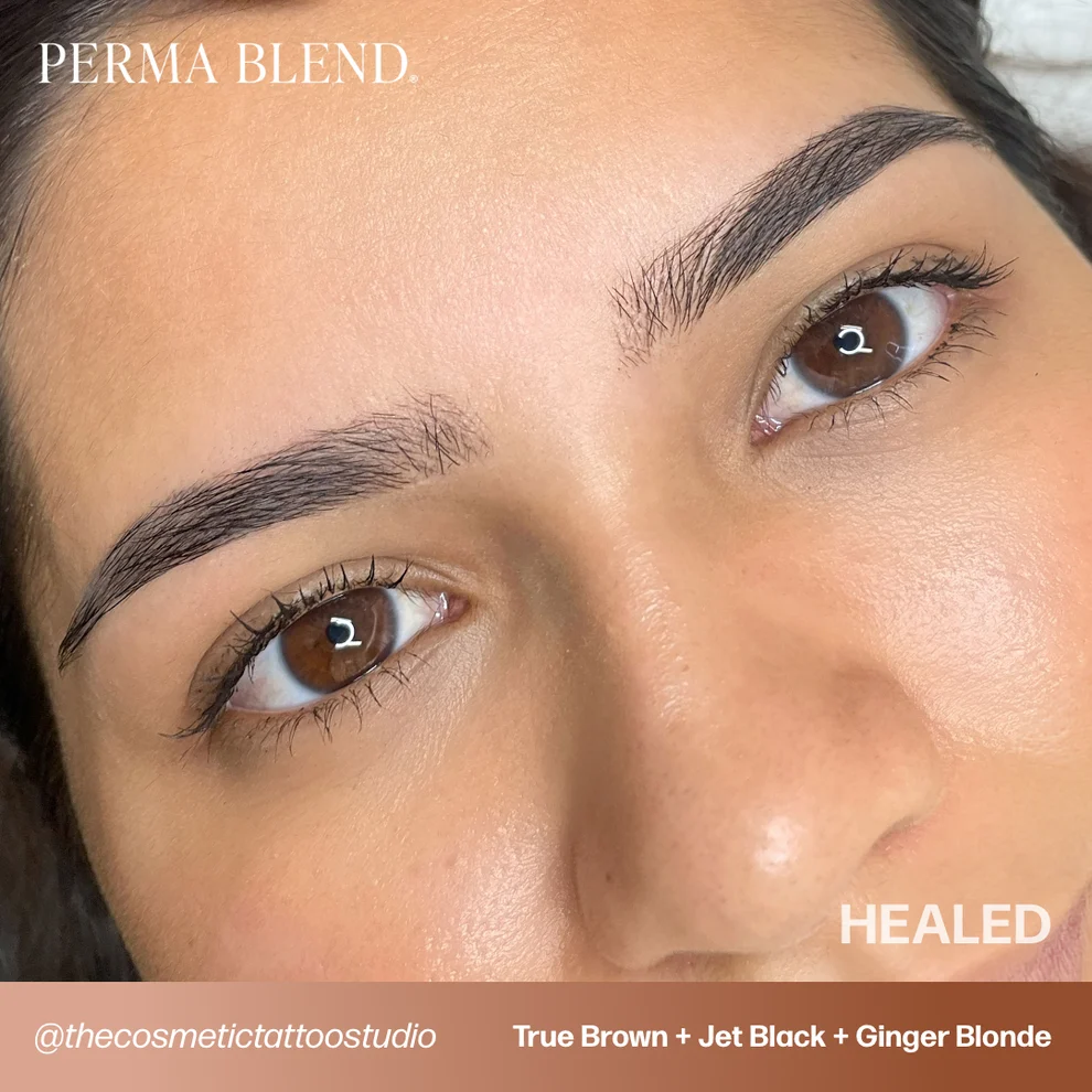 Perma Blend Jet Black Pigment - Image 6